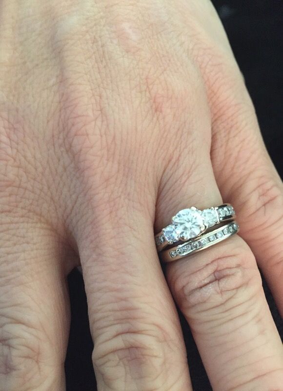 Dimond ring