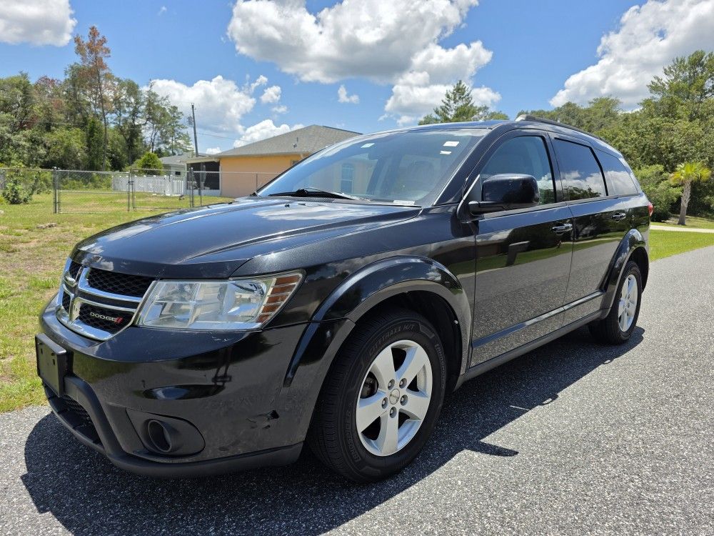 2013 Dodge Journey