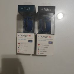 Fitbit Charge Hr