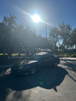 1998 Honda Prelude
