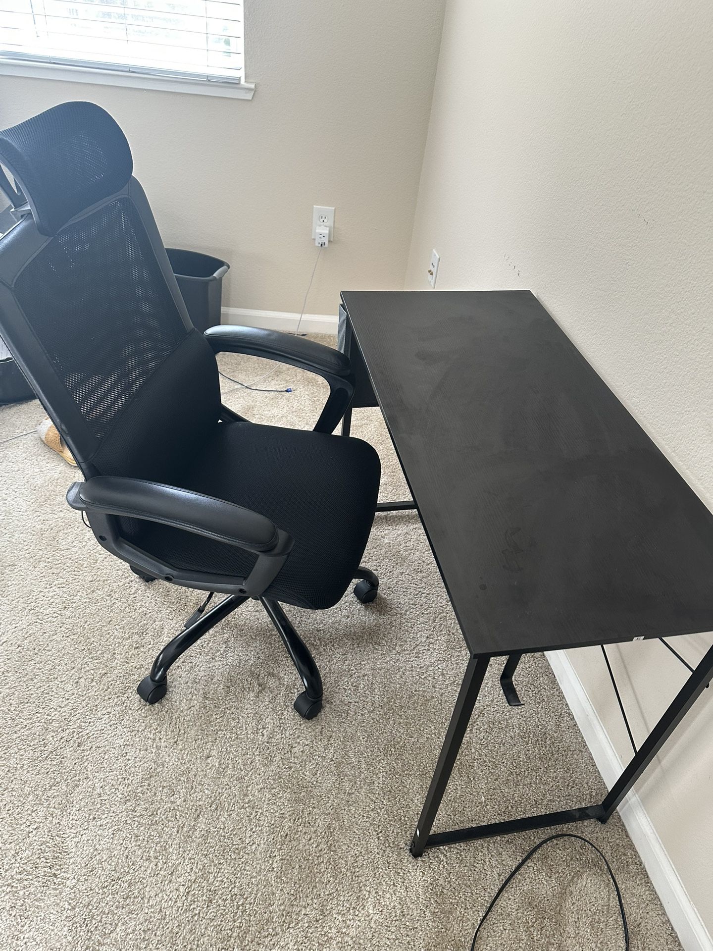 Study Table And Chair