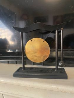 Small gong