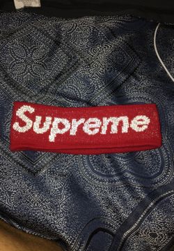 Supreme headband (New Era)