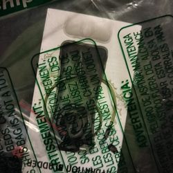 Water Bag