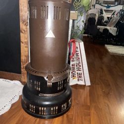 Vintage Kerosene Heater