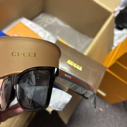 Sunglasses “gg” 