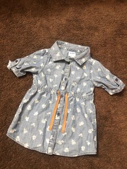 Toddler Blouse
