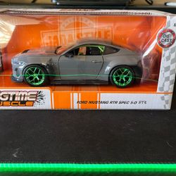Big Time Muscle Ford Mustang RTR Spec 5.0