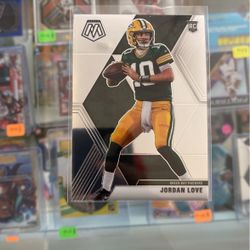 Jordan Love Mosaic Base