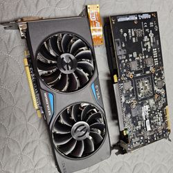 Dual EVGA GTX 970, ASUS SLI bridge 