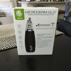 GEM Microderm Glo Diamond Microdermabrasion