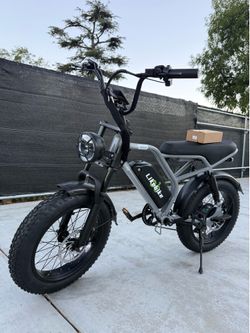 🔥 Likebike  Electric Bike