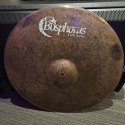 Bosphorus 22" Ride Cymbal
