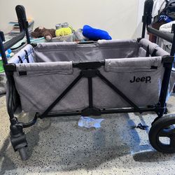 Jeep Wagon