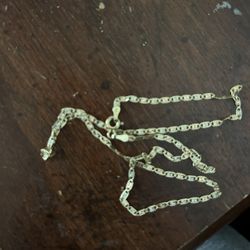 14k Gold Chain