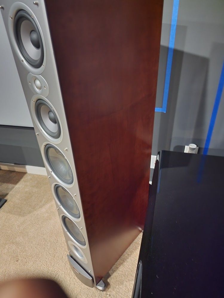 Polk Rti12 Speakers