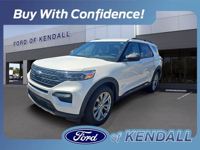 2023 Ford Explorer