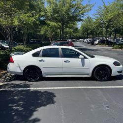 2010 Chevrolet Impala