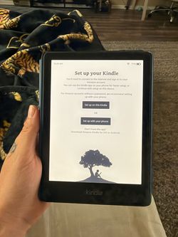 Kindle 11 generation