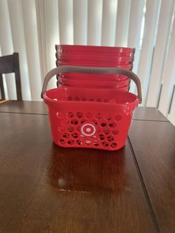Target Mini Baskets 