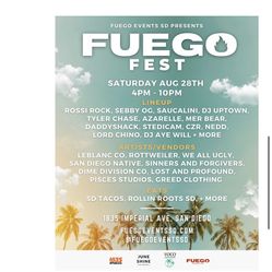Fuego Fest