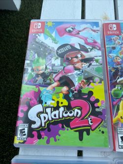 Nintendo switch games  for sale. Mario and many others please see pictures and prices for the games.