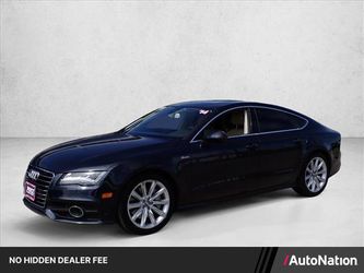 2014 Audi A7