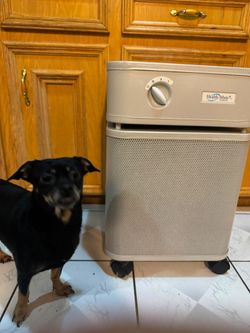 Austin Air HealthMate HM400 Air Purifier Allergy Machine W/Filter