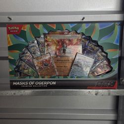 Pokemon  Mask Of Ogerpon