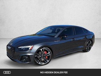 2021 Audi S5 Sportback