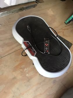 Axis Plate Vibrator