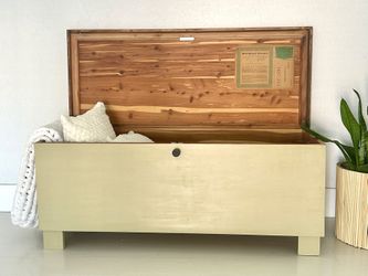 Gorgeous Antique Cedar Chest