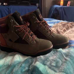 Timberland Boots 