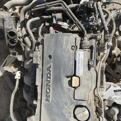 2016 Honda Motor Swap