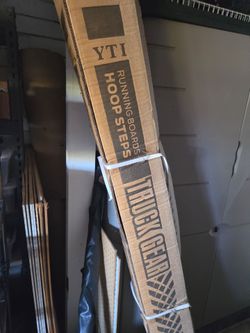 Running Boards 2009-2018 Ram 1500