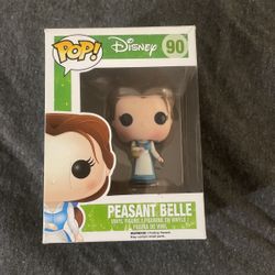 Bell As Peasant