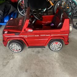 Kids Power Wheels