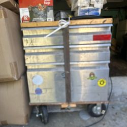 Mechanic Rolling Tool Chest