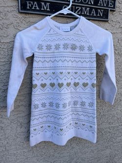 Christmas Dress 5t