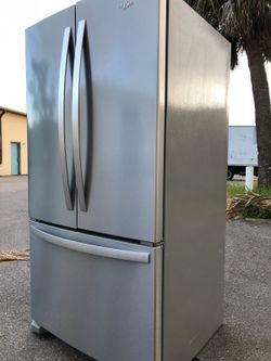 2018 whirlpool refrigerator