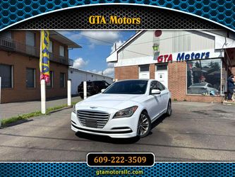 2015 Hyundai Genesis
