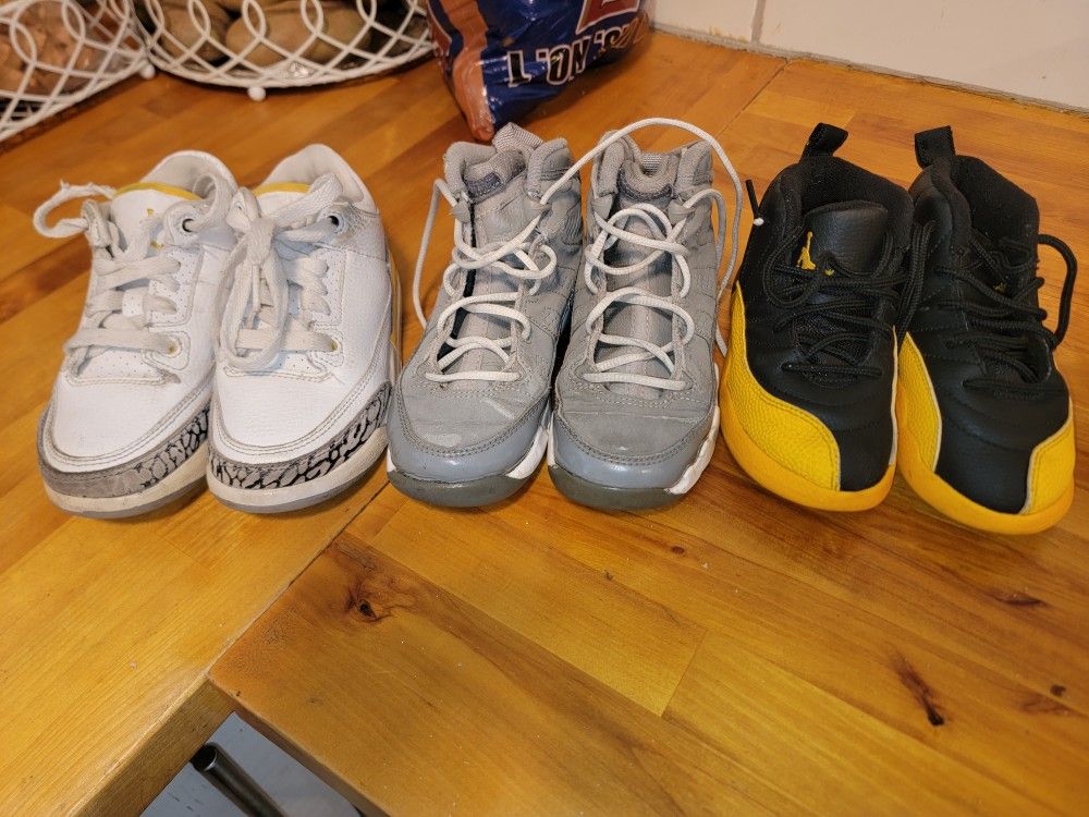 Jordan Shoes