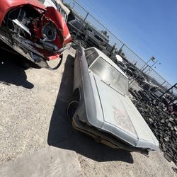 1965 Bel Air For Parts