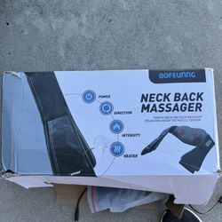 Back Massager 
