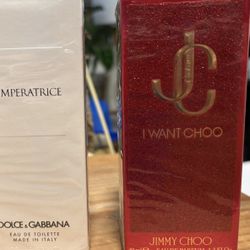 JIMMY CHOO I WANT YOU 3.3oz 