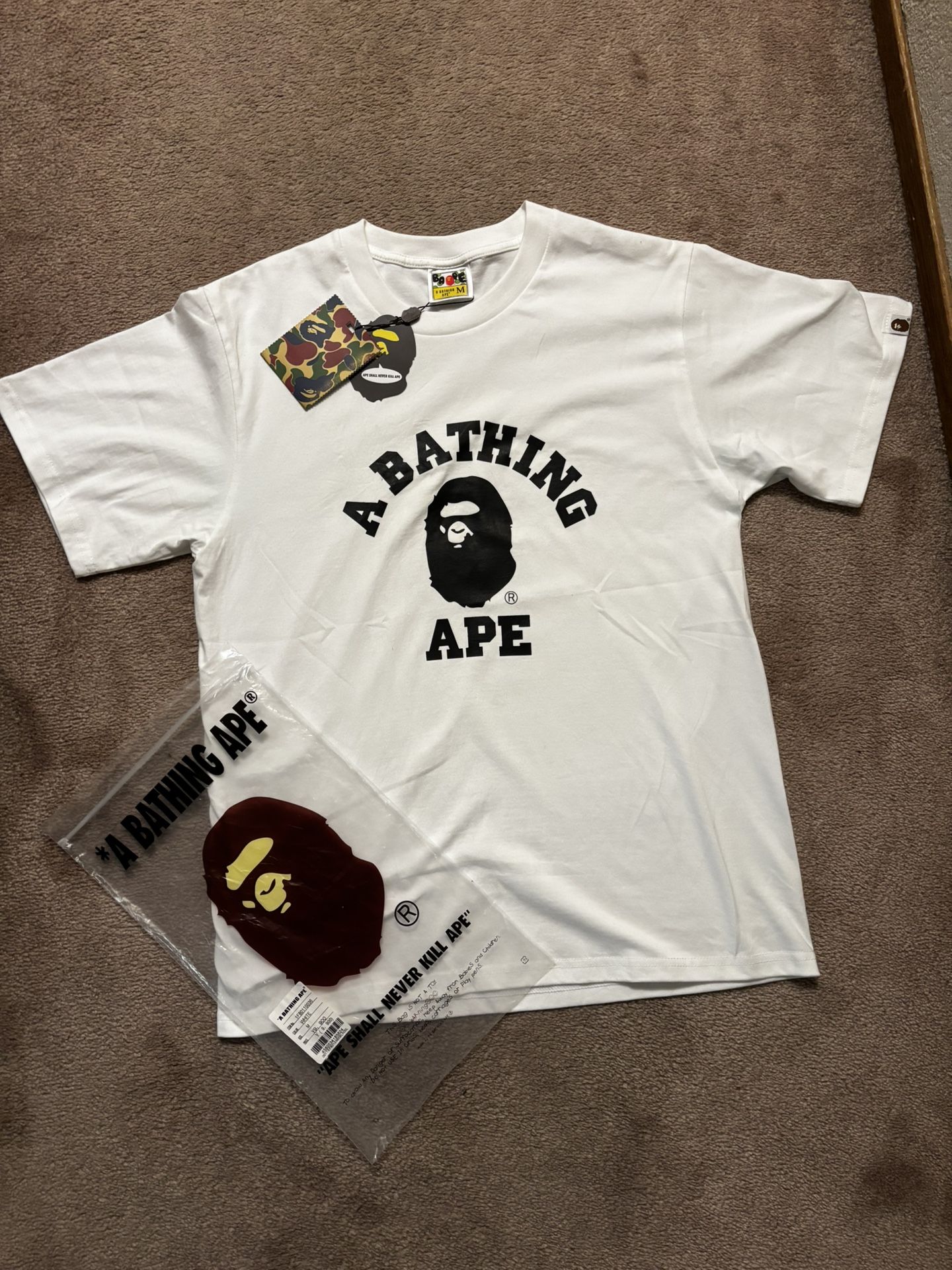 Bape Tee