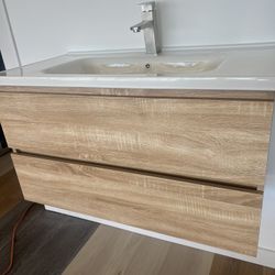 Floating Vanity
