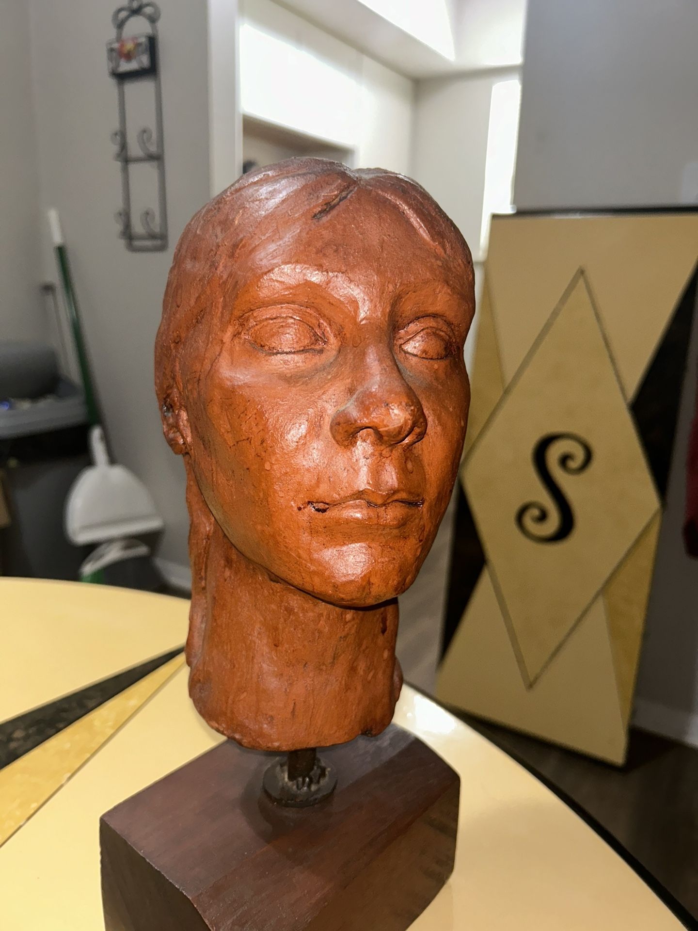 Rare Bust