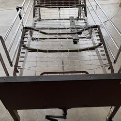 Dalton Hospital Bed Automatic