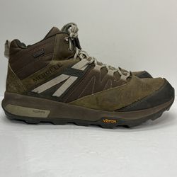 Merrell Zion Mid Waterproof Hiking Boots